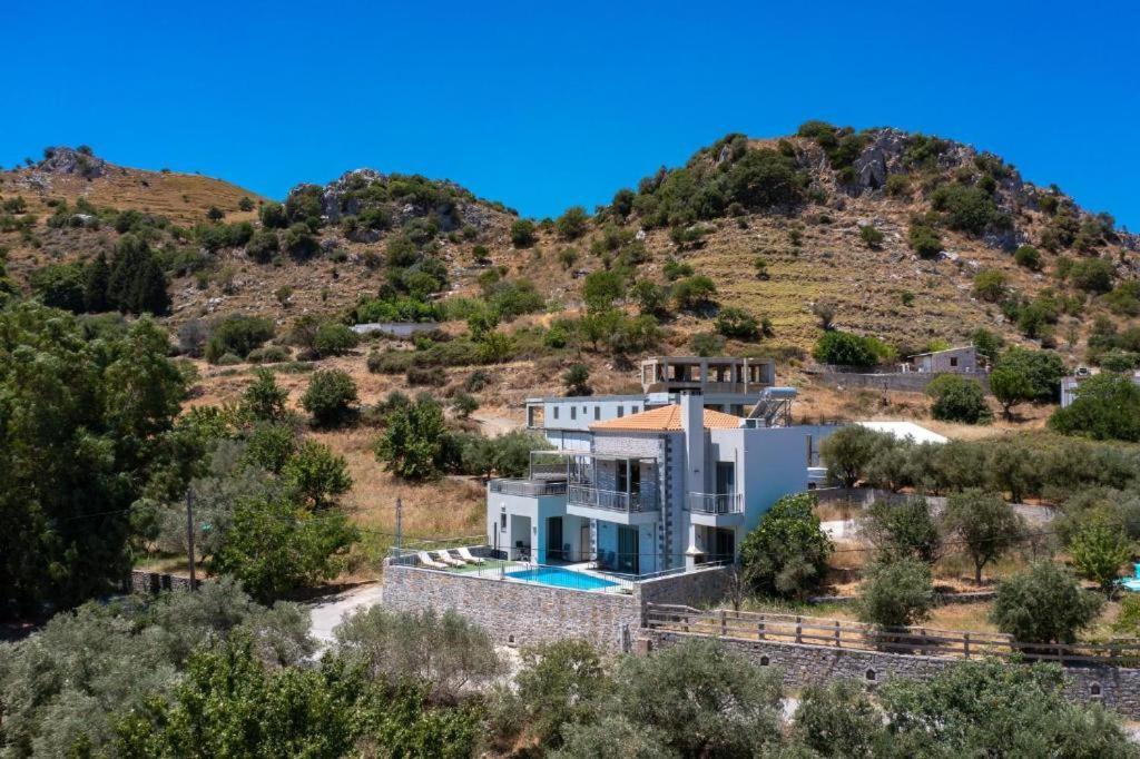 Villa Kali Sykia Kali Sikia Extérieur photo