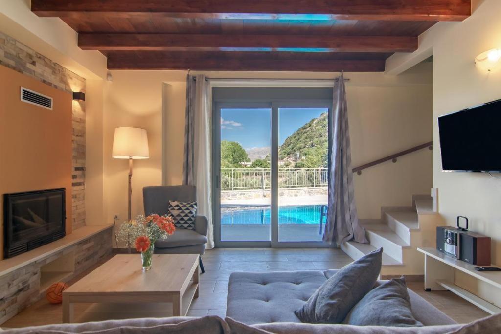 Villa Kali Sykia Kali Sikia Extérieur photo