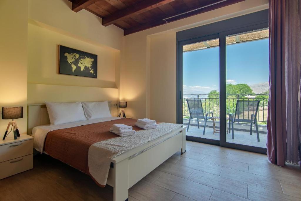 Villa Kali Sykia Kali Sikia Extérieur photo