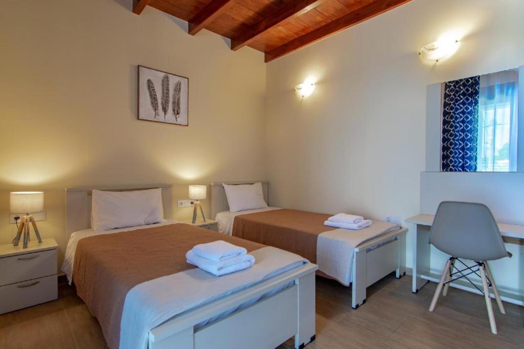 Villa Kali Sykia Kali Sikia Extérieur photo