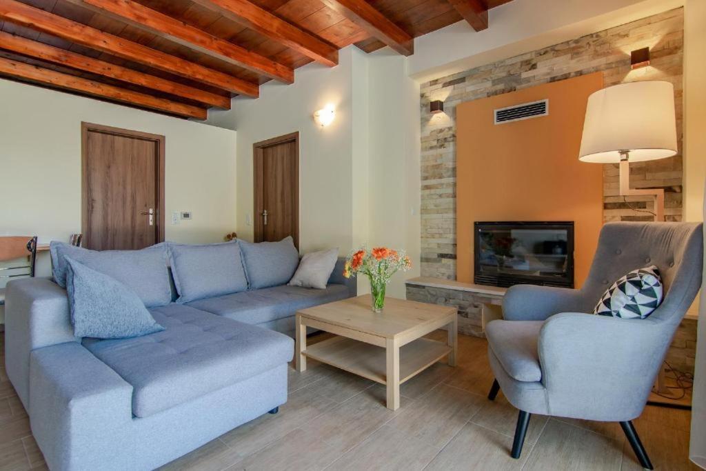 Villa Kali Sykia Kali Sikia Extérieur photo