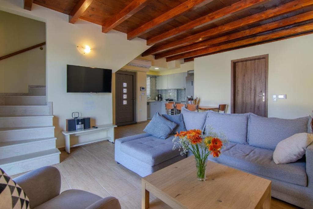 Villa Kali Sykia Kali Sikia Extérieur photo
