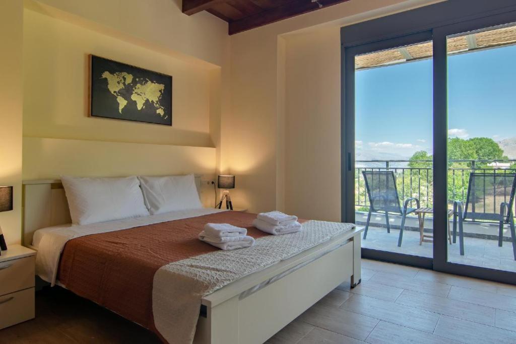 Villa Kali Sykia Kali Sikia Extérieur photo