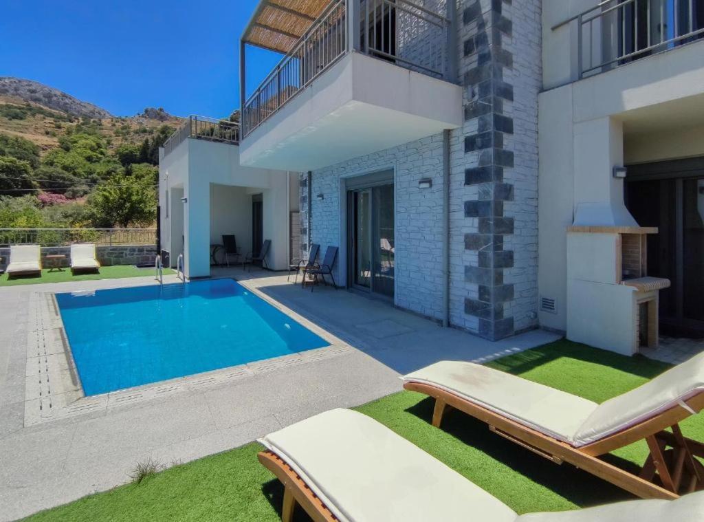Villa Kali Sykia Kali Sikia Extérieur photo