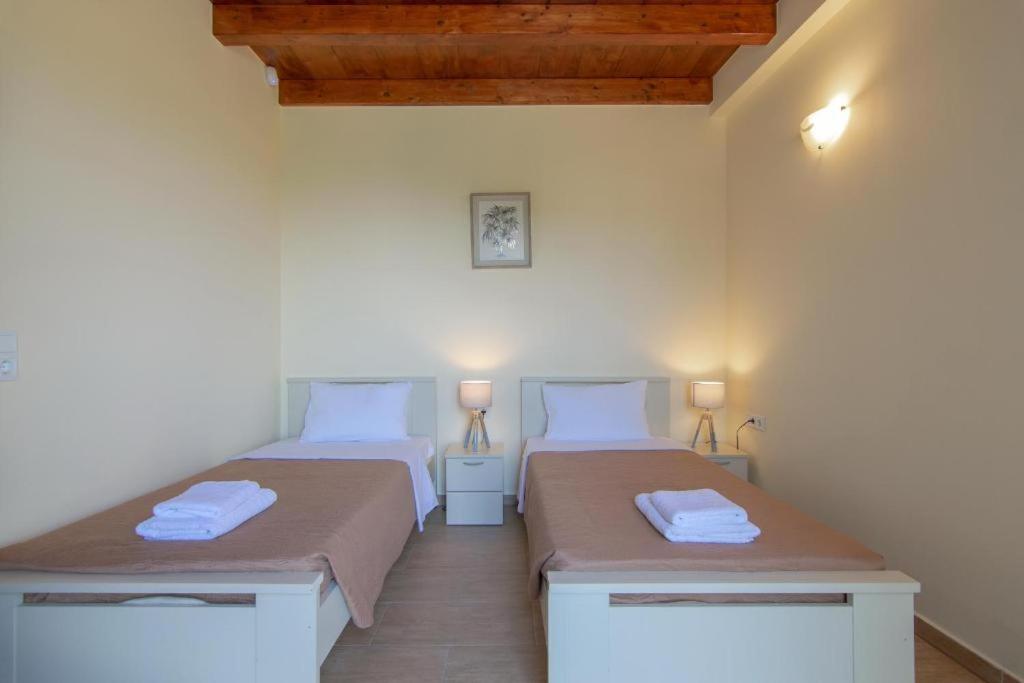 Villa Kali Sykia Kali Sikia Extérieur photo