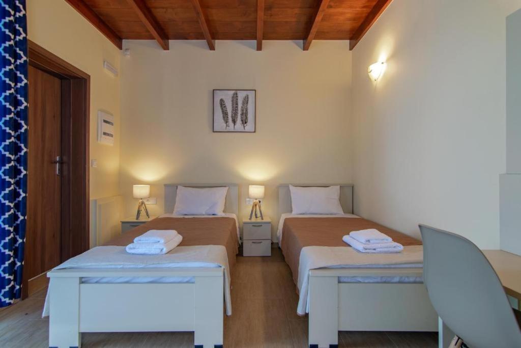 Villa Kali Sykia Kali Sikia Extérieur photo