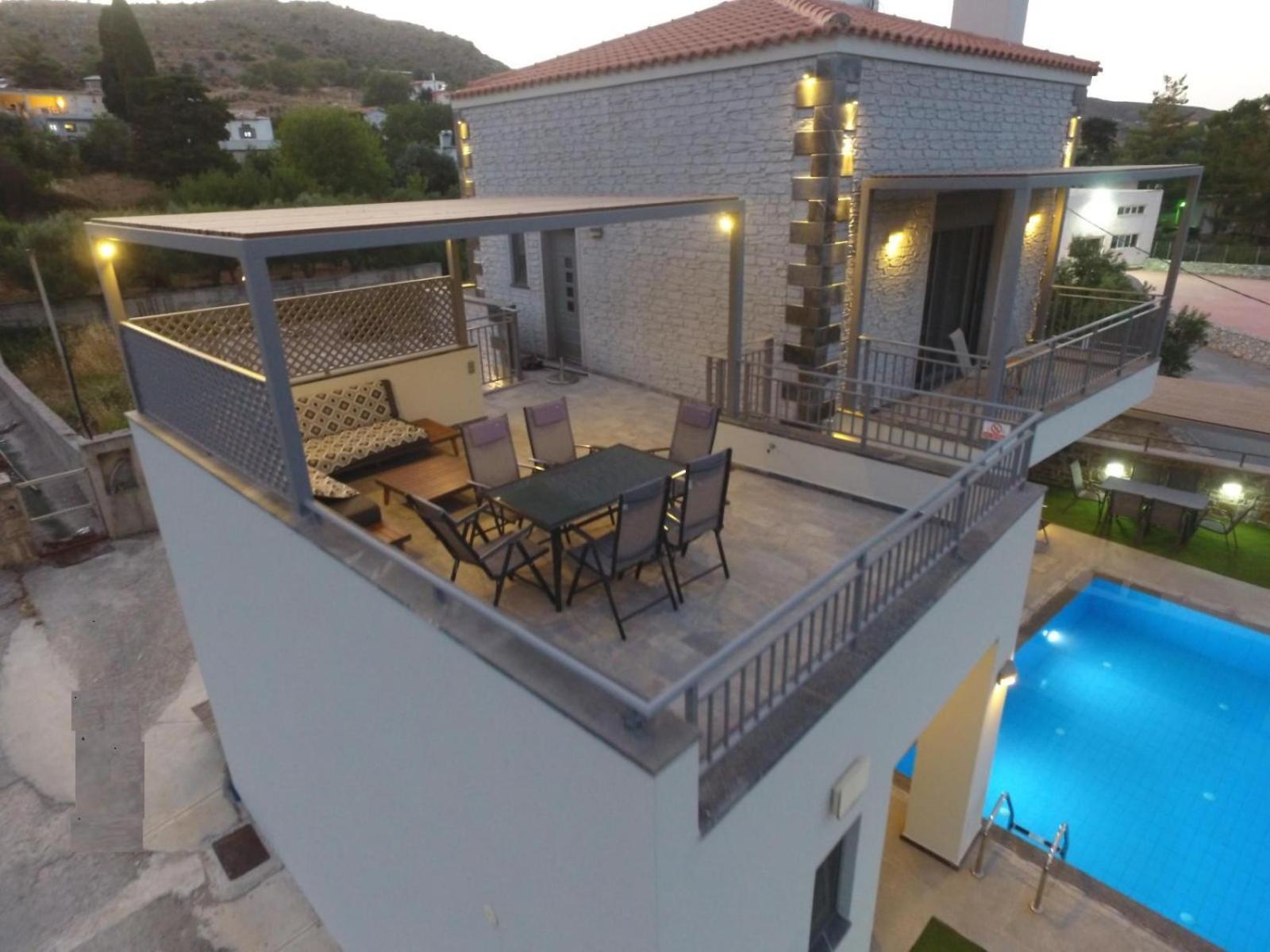 Villa Kali Sykia Kali Sikia Extérieur photo